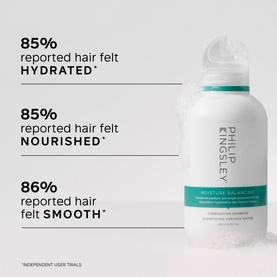Moisture Balancing Combination Shampoo
