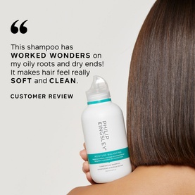 Moisture Balancing Combination Shampoo