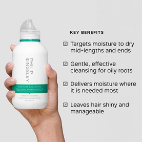 Moisture Balancing Combination Shampoo