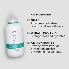 Moisture Balancing Combination Shampoo