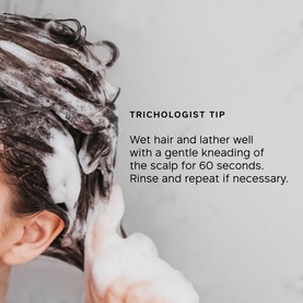 Moisture Balancing Combination Shampoo