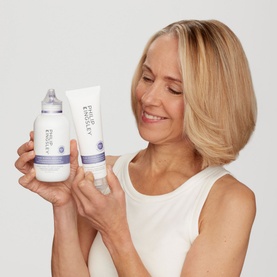 Pure Blonde Booster Colour-Correcting Weekly Shampoo