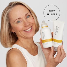 Body Building Weightless Shampoo