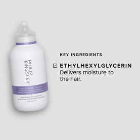 Pure Blonde-Silver Brightening Daily Shampoo