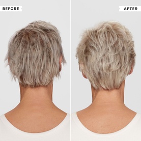 Pure Blonde-Silver Brightening Daily Shampoo