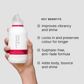 Pure Colour Anti-Fade Shampoo