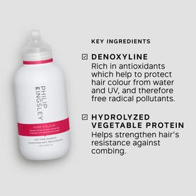 Pure Colour Anti-Fade Shampoo