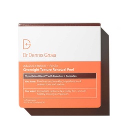 Advanced Retinol + Ferulic Overnight Texture Renewal Peel
