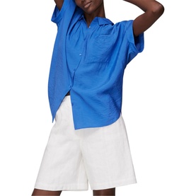 Nicola Button Through Shirt