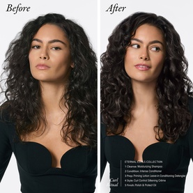 Curl Control Silkening Cr&egrave;me