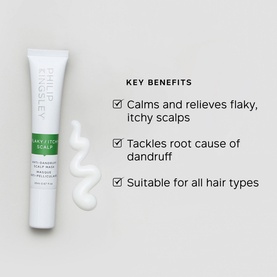 Flaky/Itchy Scalp Anti-Dandruff Scalp Mask