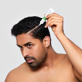 Flaky/Itchy Scalp Anti-Dandruff Scalp Mask