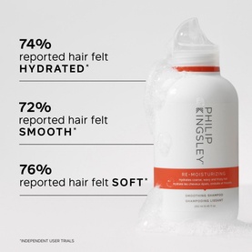 Re-Moisturizing Smoothing Shampoo