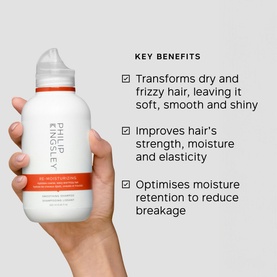 Re-Moisturizing Smoothing Shampoo