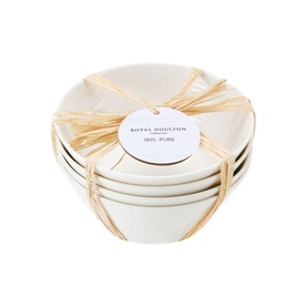 1815 Pure Cereal Bowl (Set of Four)