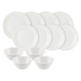 1815 Pure 12 Piece Dinner Set
