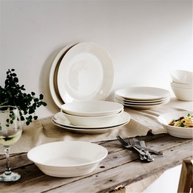1815 Pure 12 Piece Dinner Set
