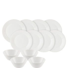 1815 Pure 12 Piece Dinner Set