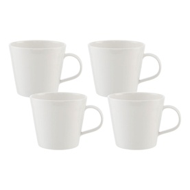 1815 Pure Mug (Set of Four)