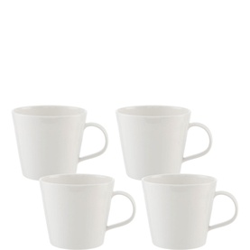 1815 Pure Mug (Set of Four)