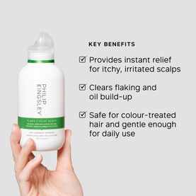 Flaky-Itchy Scalp Anti-Dandruff Shampoo