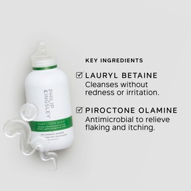 Flaky-Itchy Scalp Anti-Dandruff Shampoo
