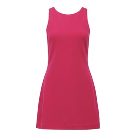 Audrey Shift Mini Dress