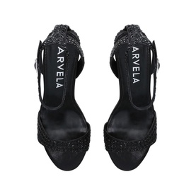 Kianni Embellished Block Heels