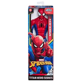 Marvel Spider-Man Titan Action Figure