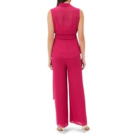 Florentine Wide Leg Trousers