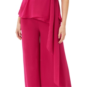 Florentine Wide Leg Trousers