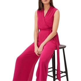 Florentine Wide Leg Trousers