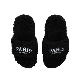 Furry Sandal 80