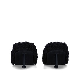 Furry Sandal 80