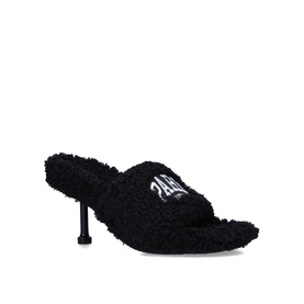 Furry Sandal 80