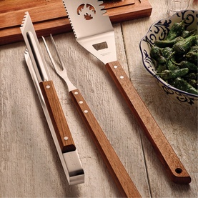 BBQ Four-Piece Tool Set