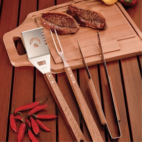 BBQ Four-Piece Tool Set