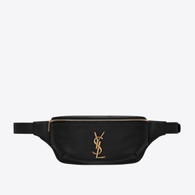 Classic Monogram Leather Belt Bag