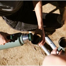 The Hammertone Green Classic Legendary Bottle 1.9L