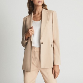 Brooke Single Breasted Blazer