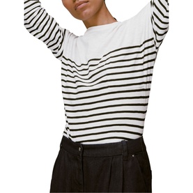 Breton Cotton Pocket Top
