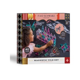 Magnetic Tile Set