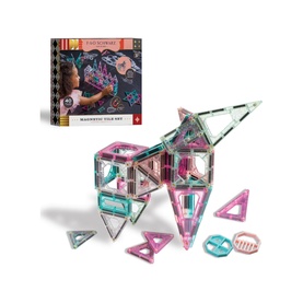 Magnetic Tile Set