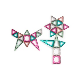 Magnetic Tile Set