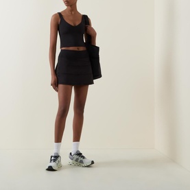 Pace Rival Mid-Rise Skirt