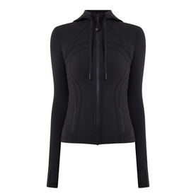 Define Hooded Jacket