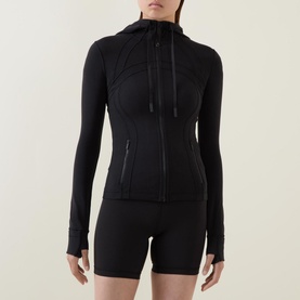 Define Hooded Jacket