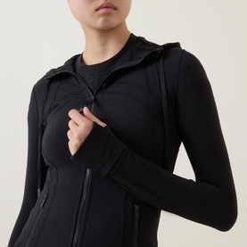 Define Hooded Jacket