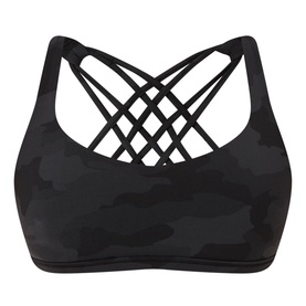 Free To Be Wild Bra