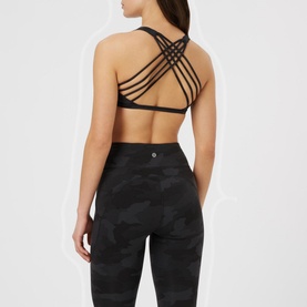 Free To Be Wild Bra